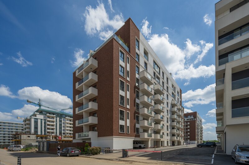 Pipera, Soseaua Bucuresti-Nord 10E- apartament 3 camere -COMISION 0%